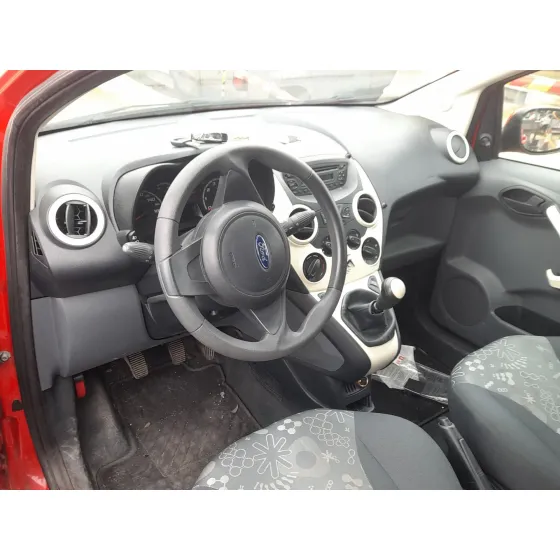 Ford KA (RU8) 2008