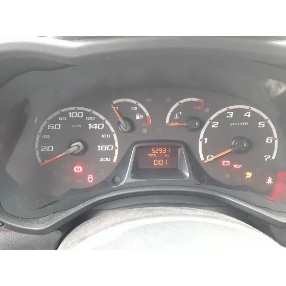 Ford KA (RU8) 2008