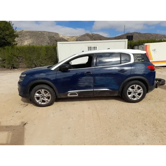 Citroen C5 AIRCROSS (AC_, AJ_, AR_, A4_) 2018