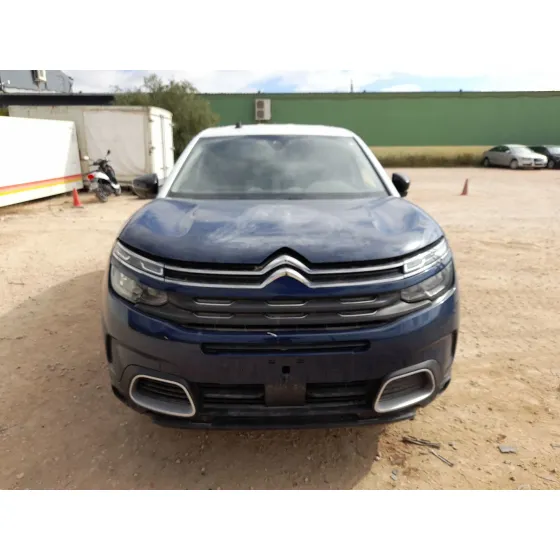 Citroen C5 AIRCROSS (AC_, AJ_, AR_, A4_) 2018