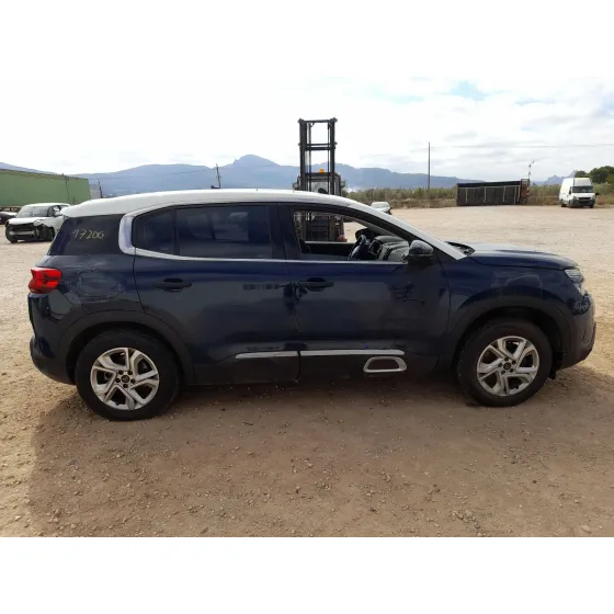 Citroen C5 AIRCROSS (AC_, AJ_, AR_, A4_) 2018
