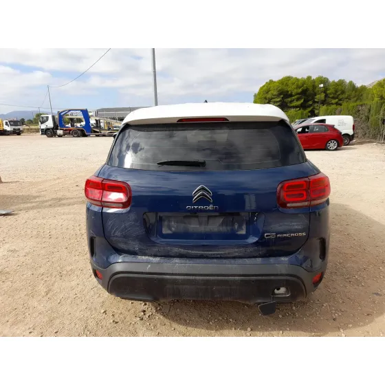Citroen C5 AIRCROSS (AC_, AJ_, AR_, A4_) 2018