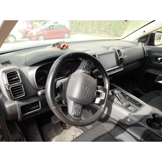 Citroen C5 AIRCROSS (AC_, AJ_, AR_, A4_) 2018