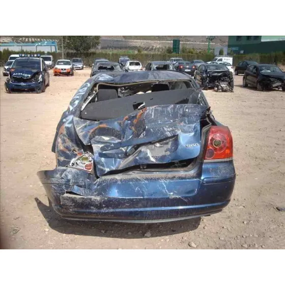 TOYOTA AVENSIS BERLINA (T25) '2003 1.8 SOL SEDAN (4-PTAS.) AZUL