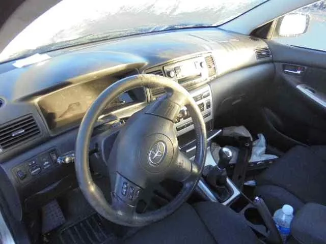 TOYOTA COROLLA FAMILIAR (E12) '2005 1.4 D-4D LUNA GRIS