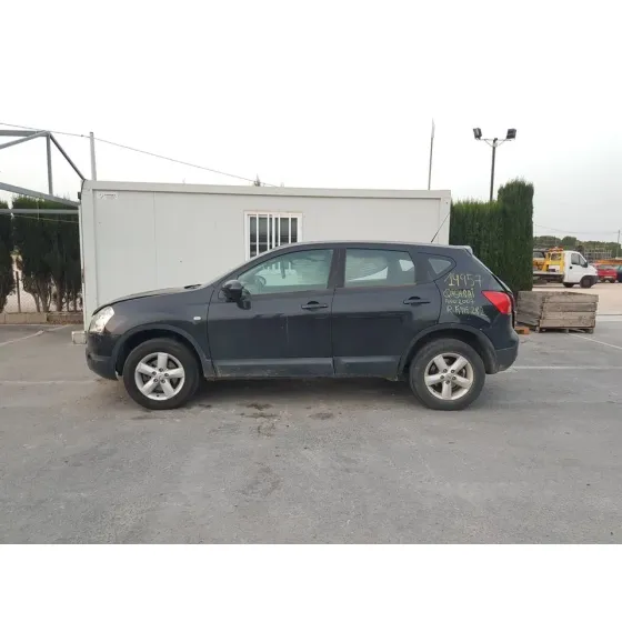 NISSAN QASHQAI (J10) '2007 ACENTA NEGRO