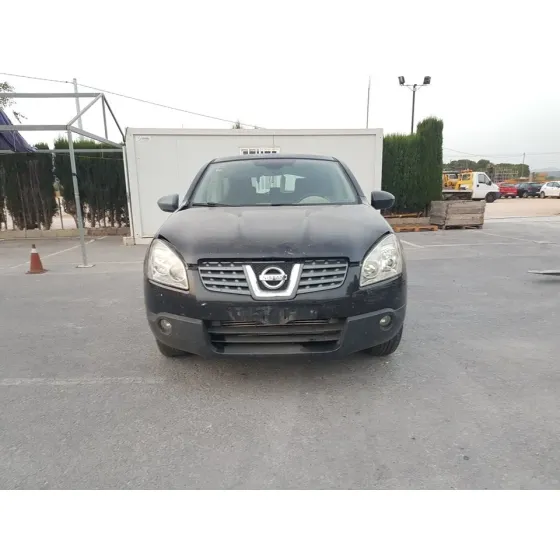 NISSAN QASHQAI (J10) '2007 ACENTA NEGRO