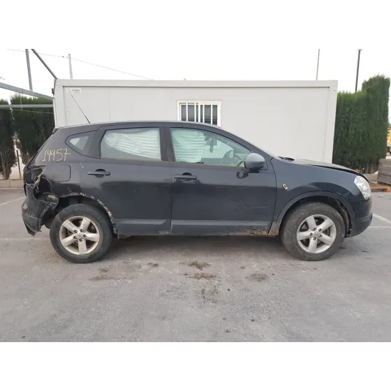 NISSAN QASHQAI (J10) '2007 ACENTA NEGRO