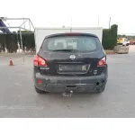 NISSAN QASHQAI (J10) '2007 ACENTA NEGRO