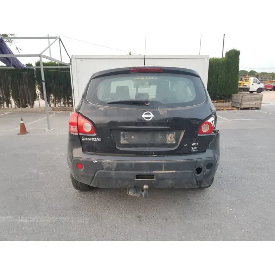 NISSAN QASHQAI (J10) '2007 ACENTA NEGRO