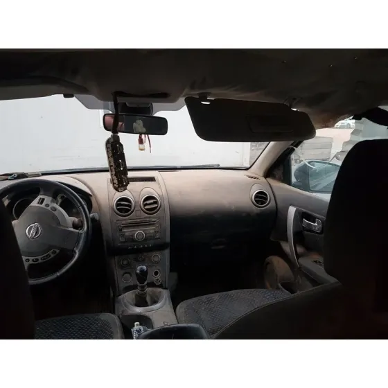 NISSAN QASHQAI (J10) '2007 ACENTA NEGRO