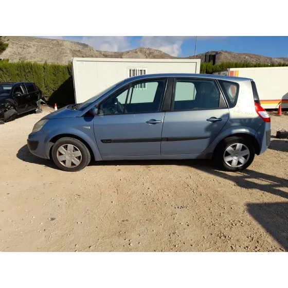 Renault SCENIC II (JM0/1_) 2003