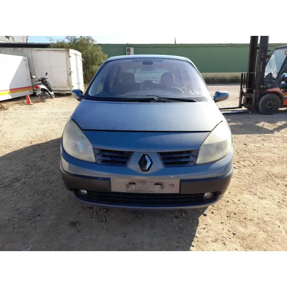 Renault SCENIC II (JM0/1_) 2003