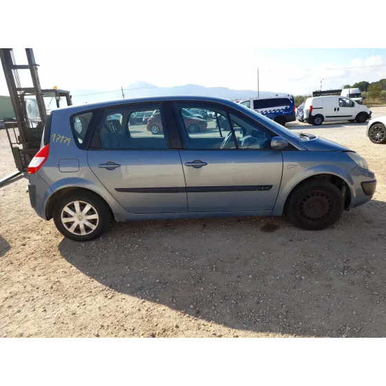 Renault SCENIC II (JM0/1_) 2003