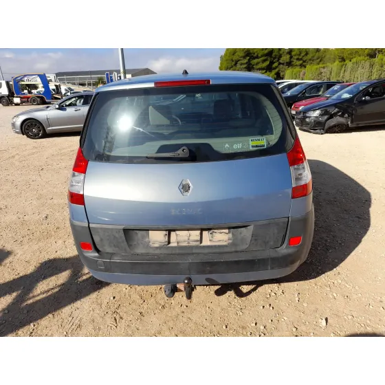 Renault SCENIC II (JM0/1_) 2003