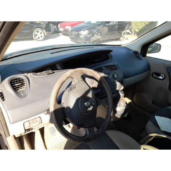Renault SCENIC II (JM0/1_) 2003