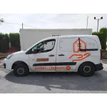 CITROEN BERLINGO CUADRO '2017 L1 BLANCO
