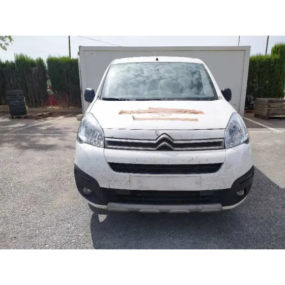 CITROEN BERLINGO CUADRO '2017 L1 BLANCO