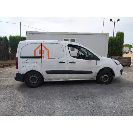 CITROEN BERLINGO CUADRO '2017 L1 BLANCO