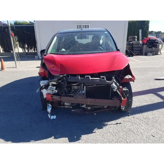 TOYOTA AYGO '2018 X-CITE ROJO