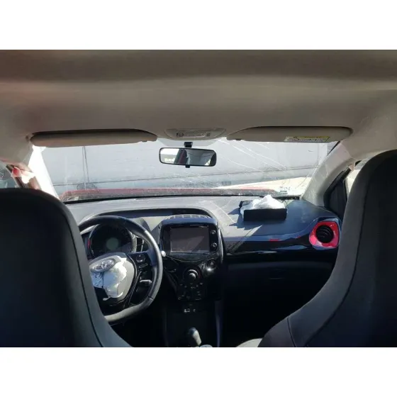 TOYOTA AYGO '2018 X-CITE ROJO