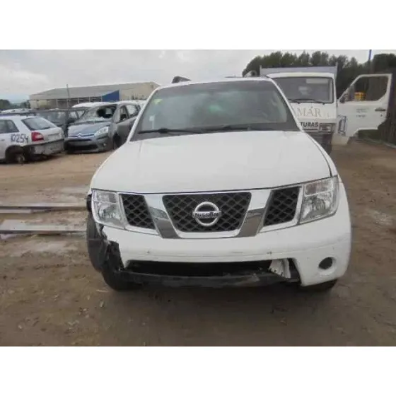 NISSAN PATHFINDER (R51) '2005 2.5 DCI XE BLANCO