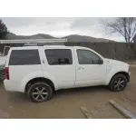 NISSAN PATHFINDER (R51) NISSAN PATHFINDER (R51) '2005 2.5 DCI XE BLANCO 2005