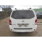 NISSAN PATHFINDER (R51) NISSAN PATHFINDER (R51) '2005 2.5 DCI XE BLANCO 2005