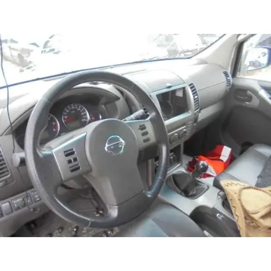 NISSAN PATHFINDER (R51) '2005 2.5 DCI XE BLANCO