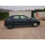 OPEL ASTRA G BERLINA '2002 CLUB AZUL OSCURO