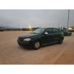 OPEL ASTRA G BERLINA '2002 CLUB AZUL OSCURO