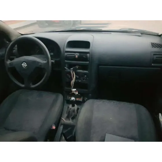 OPEL ASTRA G BERLINA '2002 CLUB AZUL OSCURO