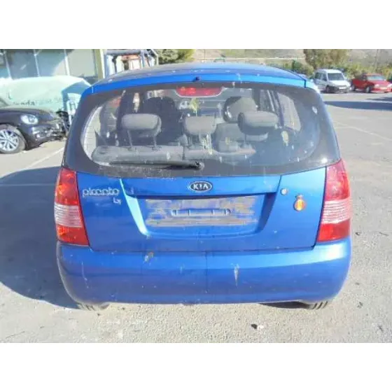 KIA PICANTO '2006 1.1 LX AZUL