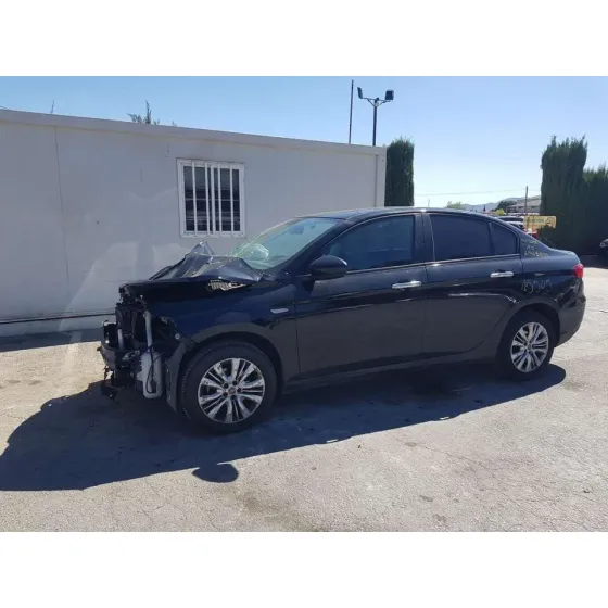 FIAT TIPO II (356) SEDAN '2018 EASY NEGRO