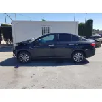 FIAT TIPO II (356) SEDAN '2018 EASY NEGRO