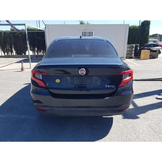 FIAT TIPO II (356) SEDAN '2018 EASY NEGRO