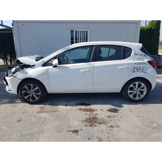 OPEL CORSA E '2016 SELECTIVE BLANCO