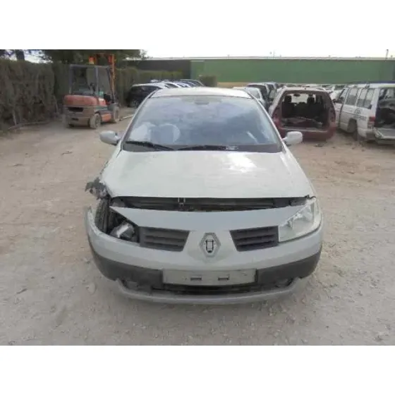 RENAULT MEGANE II BERLINA 5P '2004 AUTHENTIQUE GRIS