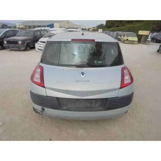 RENAULT MEGANE II BERLINA 5P '2004 AUTHENTIQUE GRIS