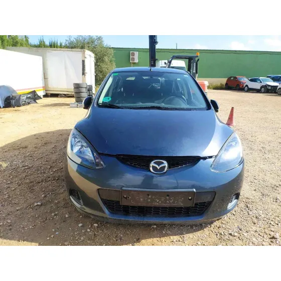 MAZDA 2 LIM. (DE) '2008 ACTIVE + GRIS OSCURO