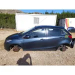 MAZDA 2 LIM. (DE) '2008 ACTIVE + GRIS OSCURO