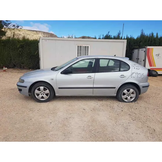 SEAT LEON (1M1) '2004 SPORT LIMITED GRIS