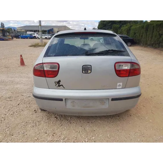 SEAT LEON (1M1) '2004 SPORT LIMITED GRIS