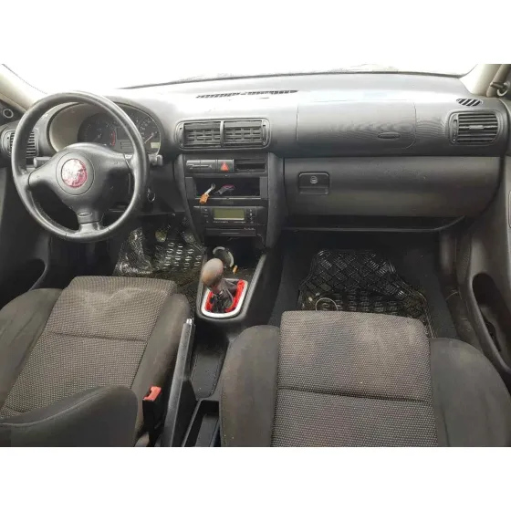 SEAT LEON (1M1) '2004 SPORT LIMITED GRIS