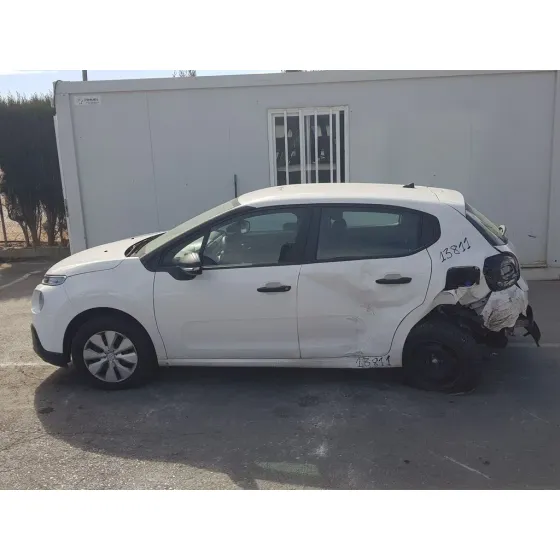 CITROEN C3 '2019 LIVE BLANCO