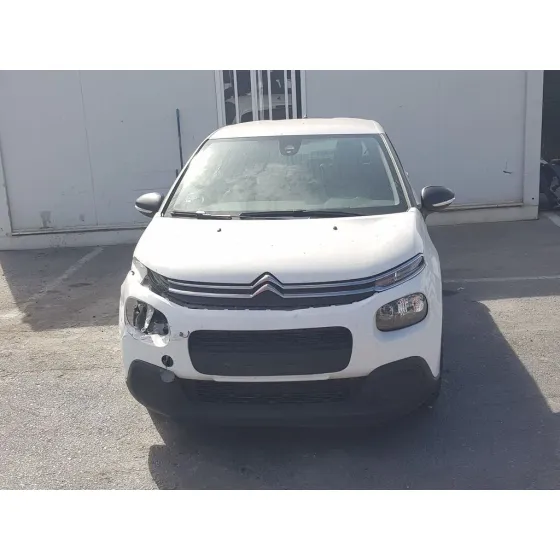 CITROEN C3 '2019 LIVE BLANCO