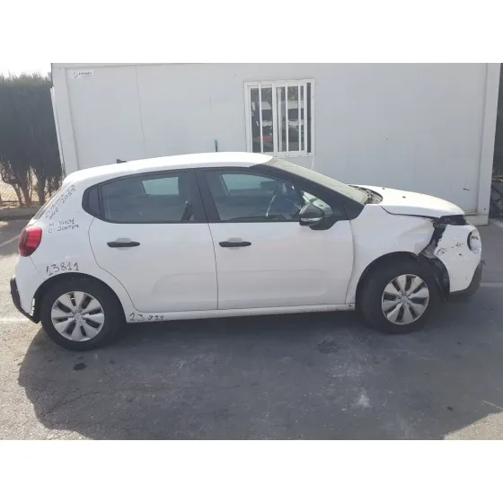 CITROEN C3 '2019 LIVE BLANCO