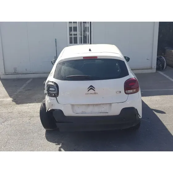 CITROEN C3 '2019 LIVE BLANCO