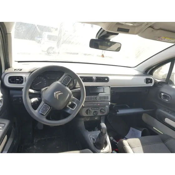 CITROEN C3 '2019 LIVE BLANCO