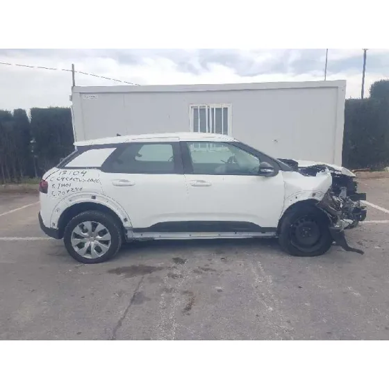 CITROEN C4 CACTUS '2020 LIVE BLANCO